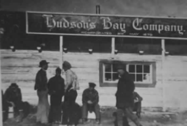 British Regime- economy based on fur