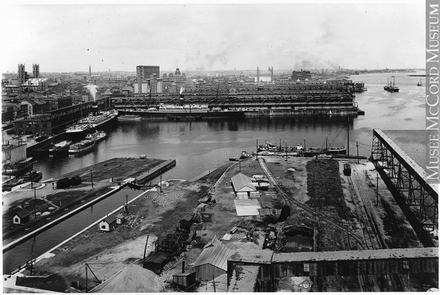 First phase of Industrialization in Quebec