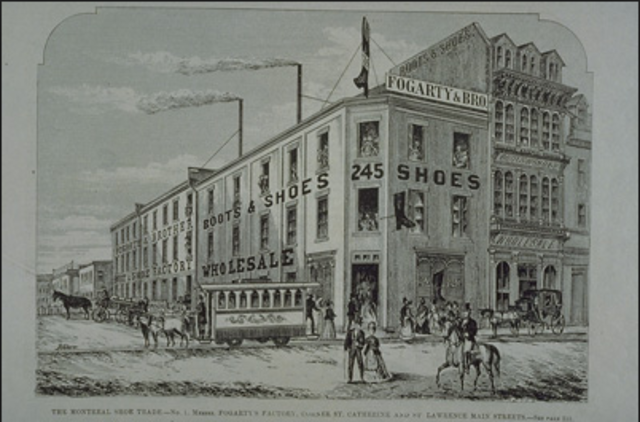 The First Phase Of Industrialization