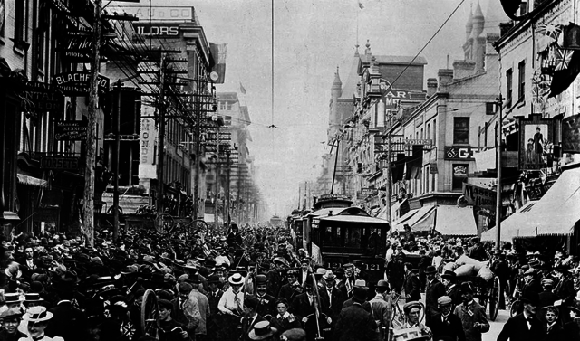 The Increase of Unbanisation