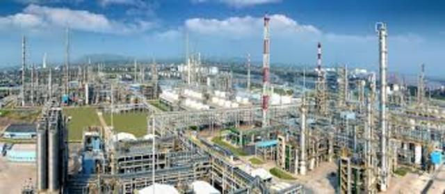 Industrial developement