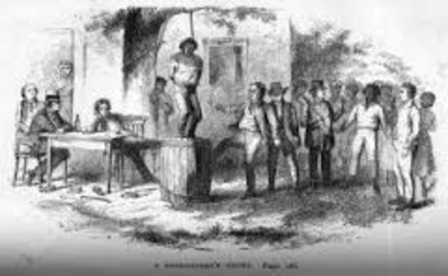 South Carolina anit slave