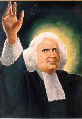 The Spread of the Great Awakening