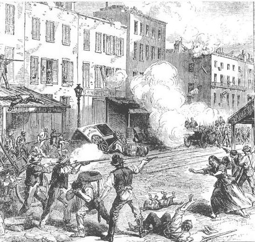 New Orleans Race Riot