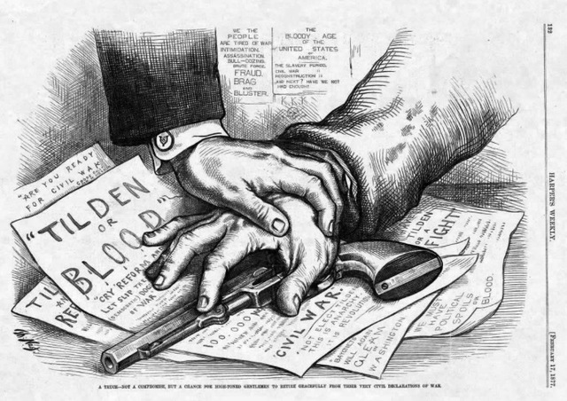 End of Reconstruction