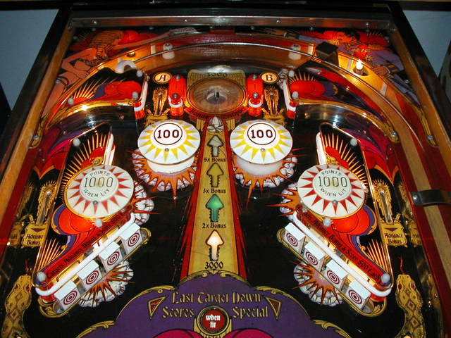 Wilson Coin Was formed