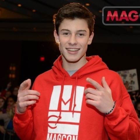 Shawn joing Magcon
