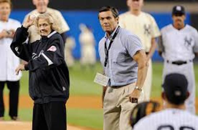 Babe has his first kid