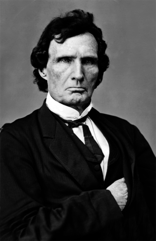 Thaddeus Stevens