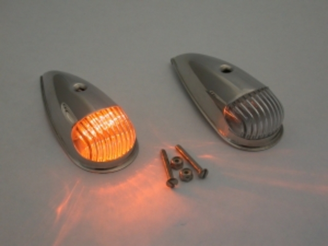 Flashing Turn Signal is introduced