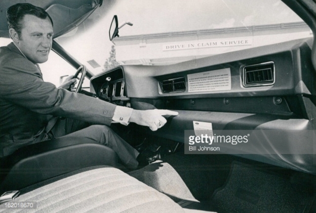 Airbags Become Standard