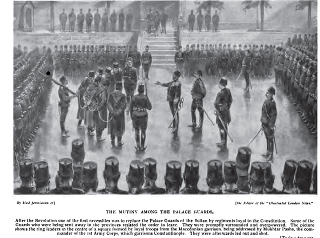 The Young Turk Revolution