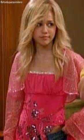 Miley's First episode of Hannah Montana