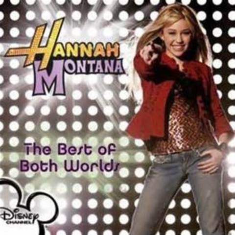 Miley's First Soundtrack was Released
