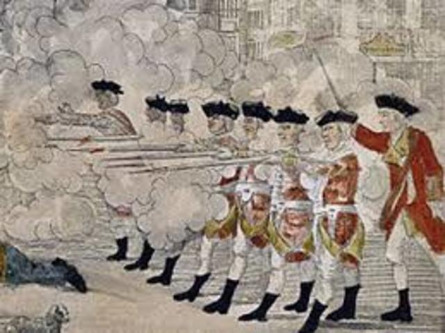 Boston Massacre