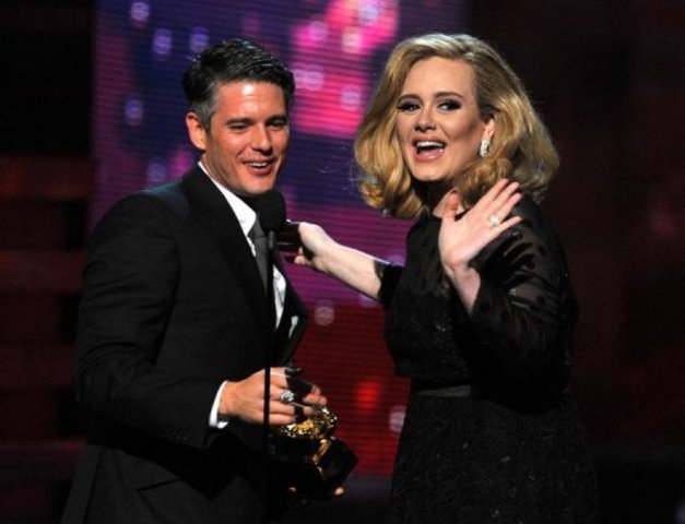 Subierndo el escalon