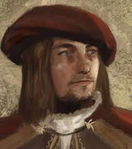 He is accused of sodomy