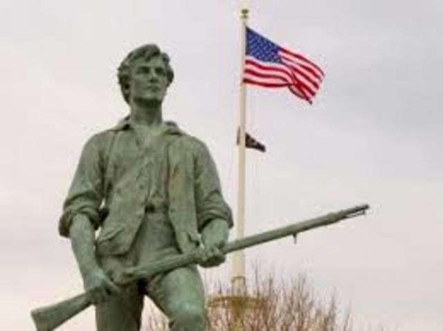 Lexington And Concord