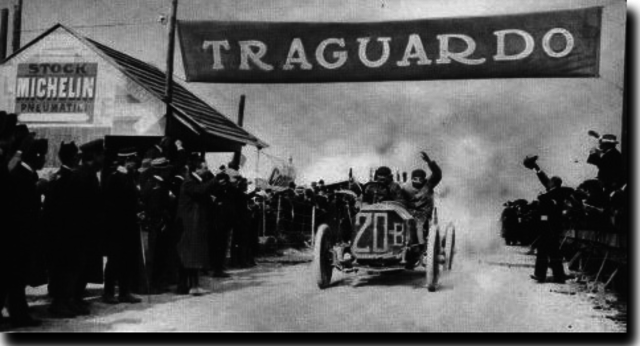 Ferrari's Insperation