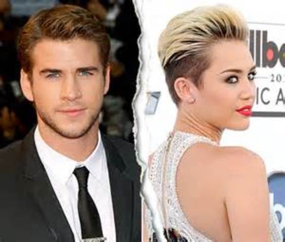 Miley and Liam Hemsworth Break Up