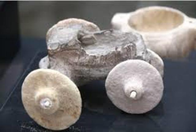 vehicles from the beginning