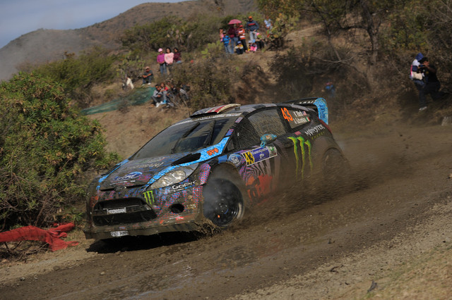 Ken Block 2013 Season