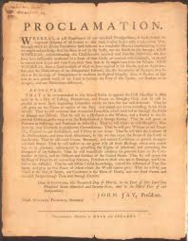 Proclamation of 1736