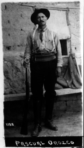 President Alvaro Obregon of Mexico Is Assasinated