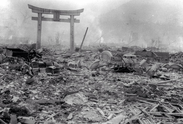 Bombing of Nagasaki