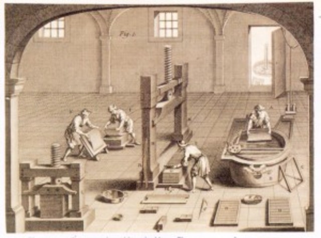 En Europa, siglo XVI