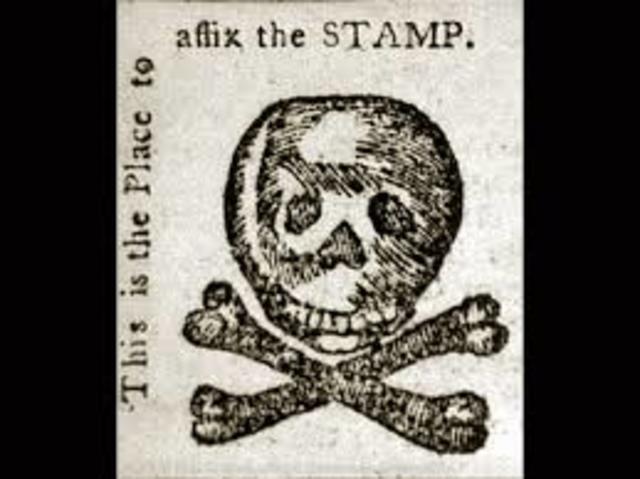 The Stamp Act