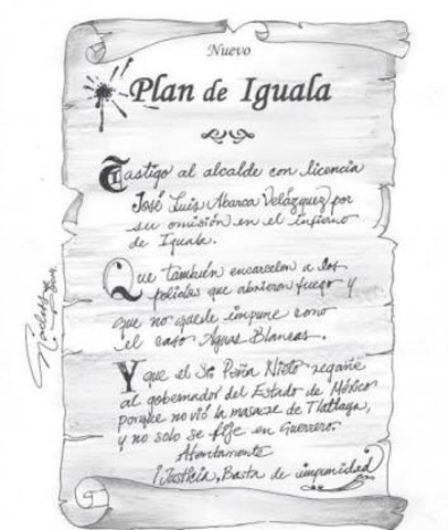 Plan de Iguala