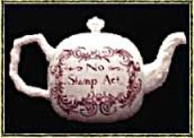 stamp act