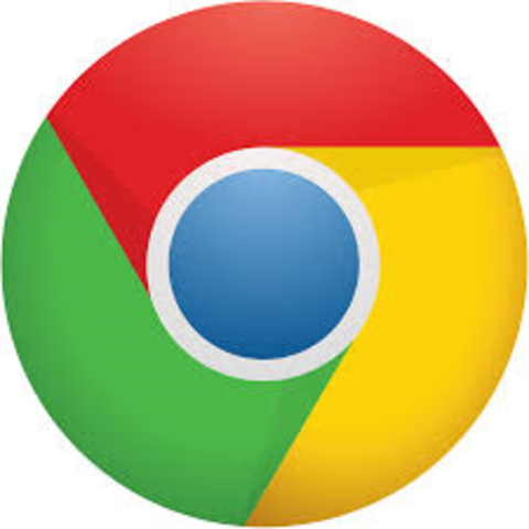Google chrome came out