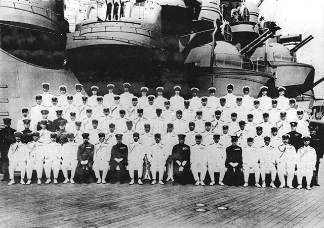 The Londan Navy Treaty