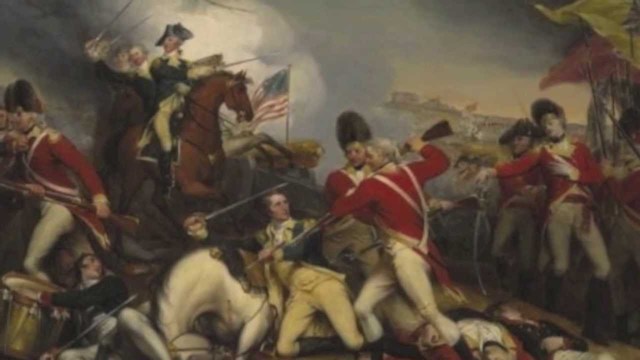 Battle of trenton