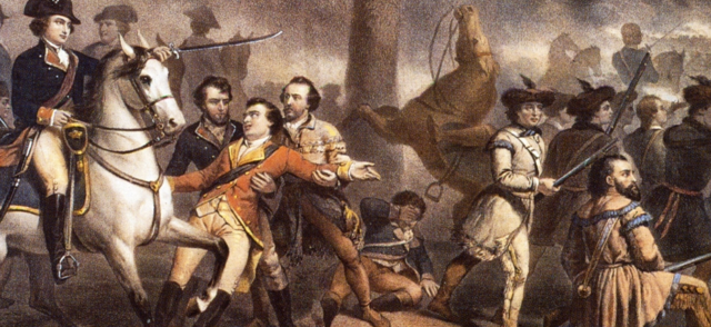 French and Indian war