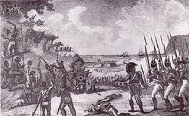 British Take Over the Cape Colony