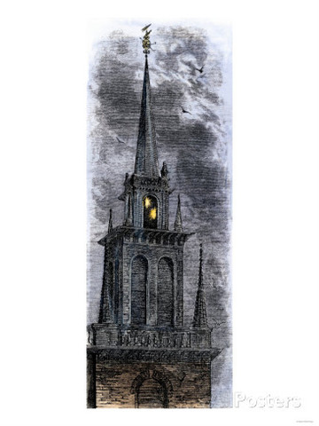 Lexington and Concord