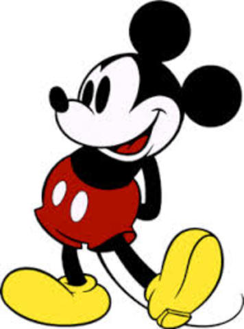 Mickey Mouse's birthday film and cartoon