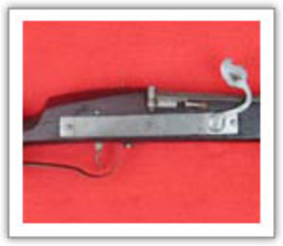 First recorded use of Firearms