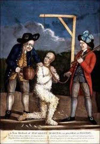 The Intolerable Acts