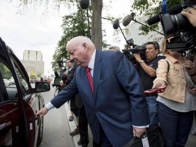 Senator Mike Duffy Investigation - Steve Badger