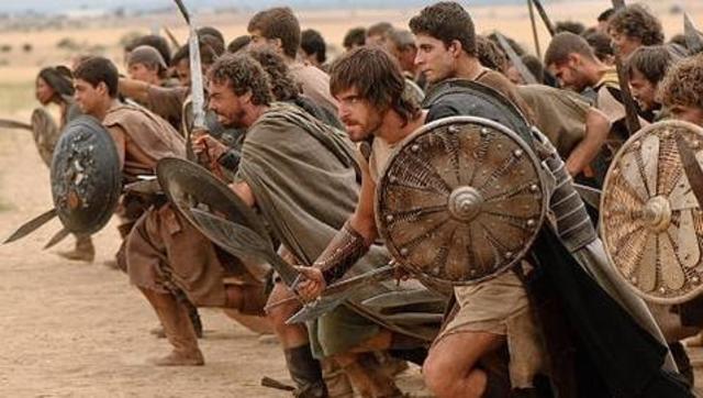 Pueblo prerromano lusitanos