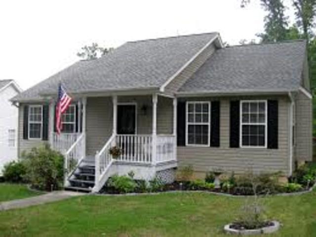 Buying my first house