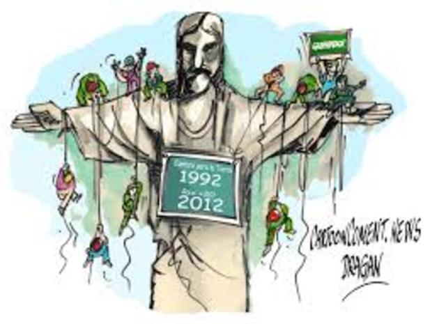 DECLARACION DE RIO 1992