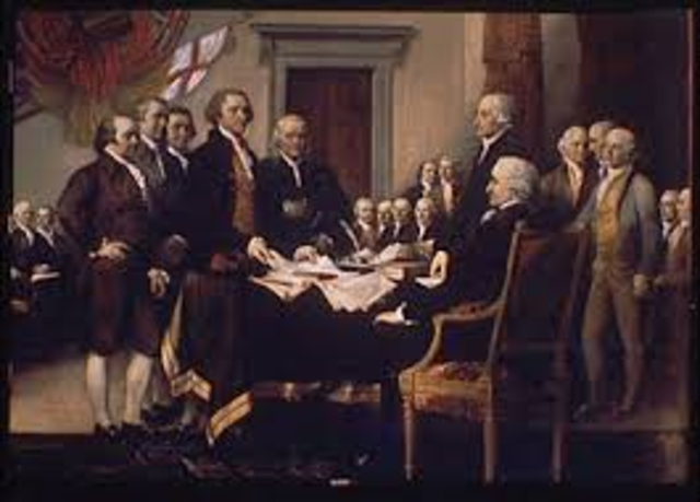Second Continental Congress