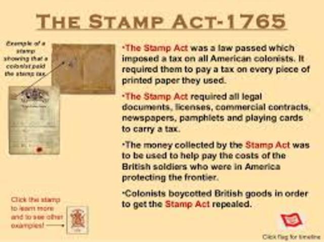 Stamp Act