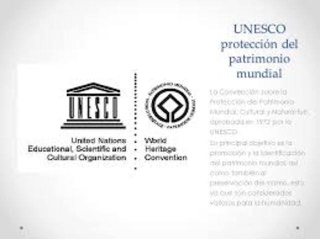 PROTECCIÓN NACIONAL Y PROTECCIÓN INTERNACIONAL DELPATRIMONIO CULTURAL Y NATURAL