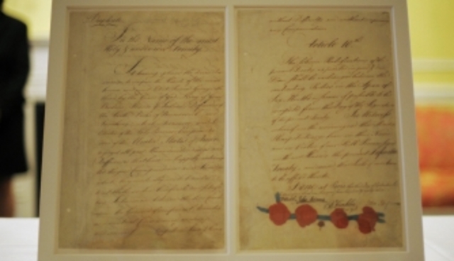 treaty of paris of 1763